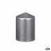 Ljus Silvrig 7 x 10 x 7 cm (24 antal)