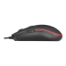 Optische Muis Mars Gaming MMG 3200 dpi Zwart