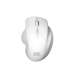 Muis Mars Gaming MMWERGO Ratón Inalámbrico Ergonómico Blanco 3200 DPI