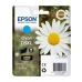 Картридж с оригинальными чернилами Epson EXPRESION HOME T18XL Циановый