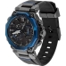 Horloge Heren Casio G-Shock METAL TWISTED-G DUAL CORE GUARD Zwart (Ø 51 mm)