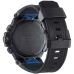 Montre Homme Casio G-Shock METAL TWISTED-G DUAL CORE GUARD Noir (Ø 51 mm)