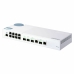 Kytkin Qnap QSW-M408-2C 1 Gbps RJ-45 SFP+