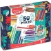 Kit de Dessin Maped 50 Pièces (4 Unités)