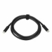 Kabel USB-C Lenovo 4X90Q59480 Črna 2 m