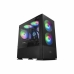 ATX/mATX Semi-toren doos Mars Gaming LED RGB LED RGB Micro ATX