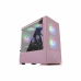 ATX/mATX Semi-toren doos Mars Gaming LED RGB LED RGB Micro ATX