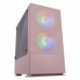 ATX/mATX Semi-toren doos Mars Gaming LED RGB LED RGB Micro ATX