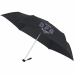 Parasol składany BlackFit8 Urban Czarny Granatowy (Ø 98 cm)