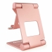 Suporte para Tablet TooQ SLIM Cor de Rosa