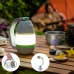 4-i-1 multifunktionel og genopladelig campinglampe Calam InnovaGoods