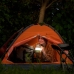 4-i-1 multifunktionel og genopladelig campinglampe Calam InnovaGoods