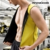 Gilet Sportivo con Effetto Sauna da Uomo Passwa InnovaGoods IG117742 Neoprene (Ricondizionati A)