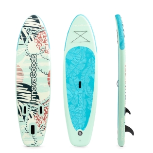 Tabla paddle surf hinchable iniciación 10.6'' Aktive