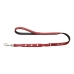 Guinzaglio per Cani Hunter Swiss Rosso/Nero (100 cm)