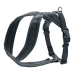 Imbracatura per Cani Hunter London Comfort Antracite M 57-70 cm