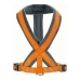 Imbracatura per Cani Hunter London Comfort 63-82 cm Arancio Taglia M/L