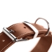 Hondenhalsband Hunter Aalborg Special Cognac