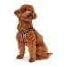 Arnês para Cães Hunter Hilo-Comfort Vermelho M/L (58-63 cm)