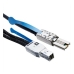 SAS ārējais kabelis - Mini-SAS HPE 716191-B21 2 m