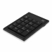 Numerisk tastatur Ewent EW3102 Sort