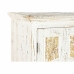 Credenza DKD Home Decor Bianco Dorato Abete Legno MDF 93,5 x 36,5 x 110 cm