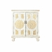 Aparador DKD Home Decor Branco Dourado Abeto Madeira MDF 93,5 x 36,5 x 110 cm