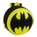 3D Bērnu soma Batman Melns Dzeltens (31 x 31 x 10 cm)