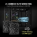 Комплект за Течно Охлаждане Corsair H115I