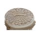 Set de Coșuri Home ESPRIT Maro Natural 47 x 47 x 56 cm (3 Piese)