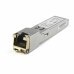 Daugiafunkcinis SFP pluošto modelis Startech SFP1GTEMCST