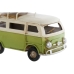 Decoratieve figuren Home ESPRIT Bus 11 x 5 x 5,5 cm (4 Stuks)