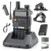 Raadiosaatja Baofeng UV-5R HTQ