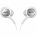 Auriculares con Micrófono Samsung EO-IC100BWEGEU Blanco