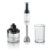 Mixer Manual Multifuncțional cu Accesorii BOSCH MSM4W220 Alb 600 W