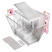 Caja Semitorre ATX Modecom Volcano SPACE APEX ARGB Blanco