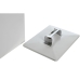 Přenosný Chladící Box Home ESPRIT Bílý PVC Kov Ocel Polypropylen 17 L 32 x 24 x 36 cm