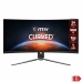 Monitor MSI MPG ARTYMIS 343CQR UltraWide Quad HD 34