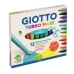 Set de Carioci Giotto F454000 Multicolor