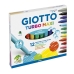 Set Viltstiften Giotto F454000 Multicolour