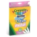 Set de Carioci Pastel Crayola Lavabil/ă (12 uds)