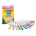 Tussisetti Pastel Crayola Pestävä (12 uds)