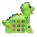 Interactief Speelgoed Vtech 35 x 13,3 x 33 cm Groen Dinosaurus Interactief Speelgoed Tekenen Magnetisch Appel