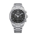 Laikrodis vyrams Citizen CA4600-89E Juoda Sidabras