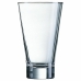 Glāžu komplekts Arcoroc Shetland Caurspīdīgs Stikls 12 gb. 220 ml