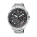 Pánské hodinky Citizen CC9020-54E (Ø 47 mm) Černý Stříbřitý