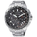 Pánské hodinky Citizen CC9020-54E (Ø 47 mm) Černý Stříbřitý