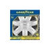 Hubcap Goodyear ESTORIL Silver 15