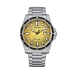 Laikrodis vyrams Citizen AW1816-89X Geltona Sidabras