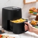 Airfryer InnovaGoods Musta 1200 W 2 L (Kunnostetut Tuotteet A)